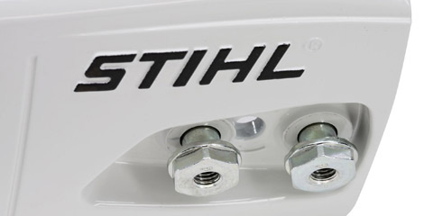 Nakrętka z zabezpieczeniem przed zgubieniem - Stihl MS 362